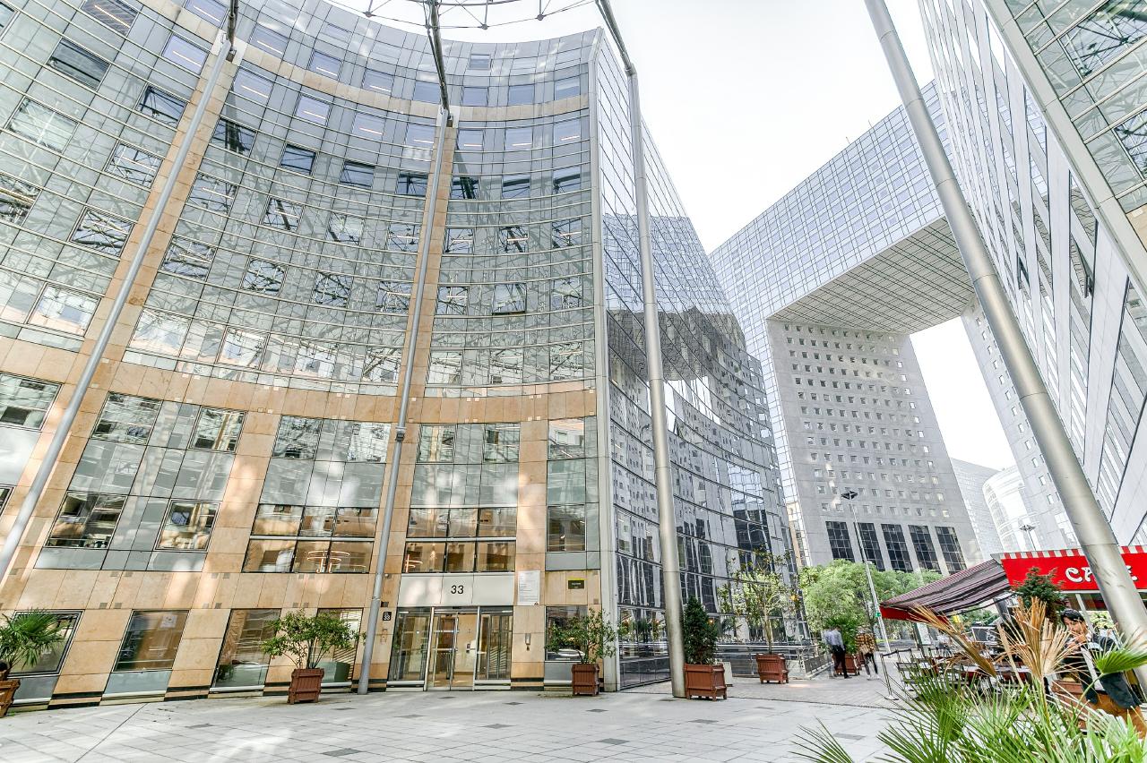 Bureau La Défense 2787m² Location bureau Nanterre Hauts-de-Seine OLBUR2117261 0